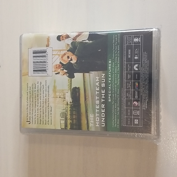CSI: Miami Seasons 1-6 Brand New Sealed - Picture 3 of 6